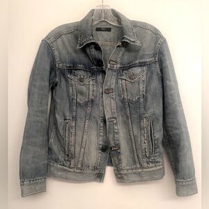 ABLE Clothing Denim Jacket size S